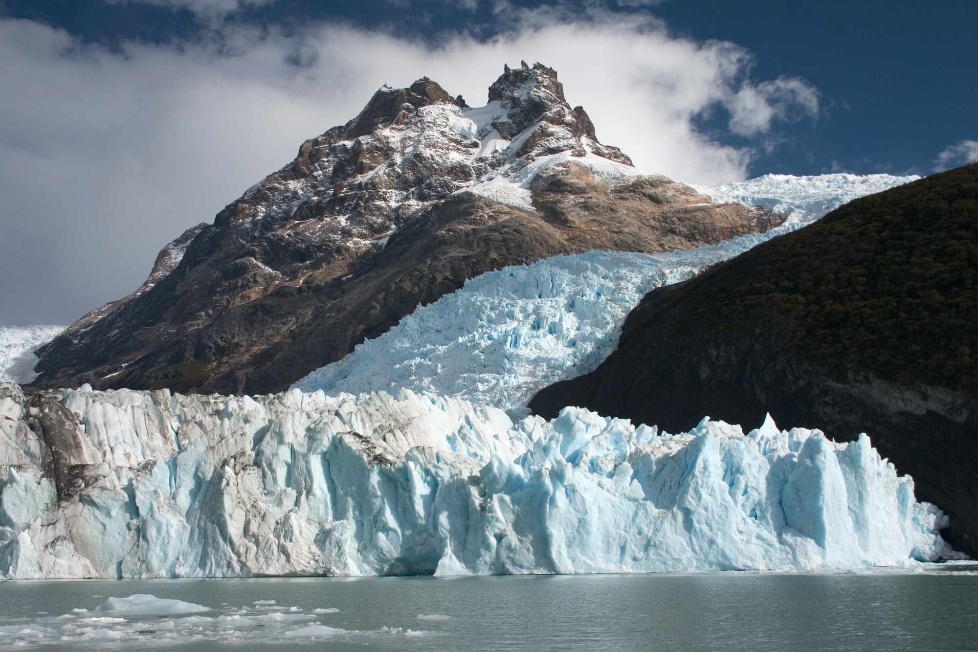 parque nacional Los Glaciares..