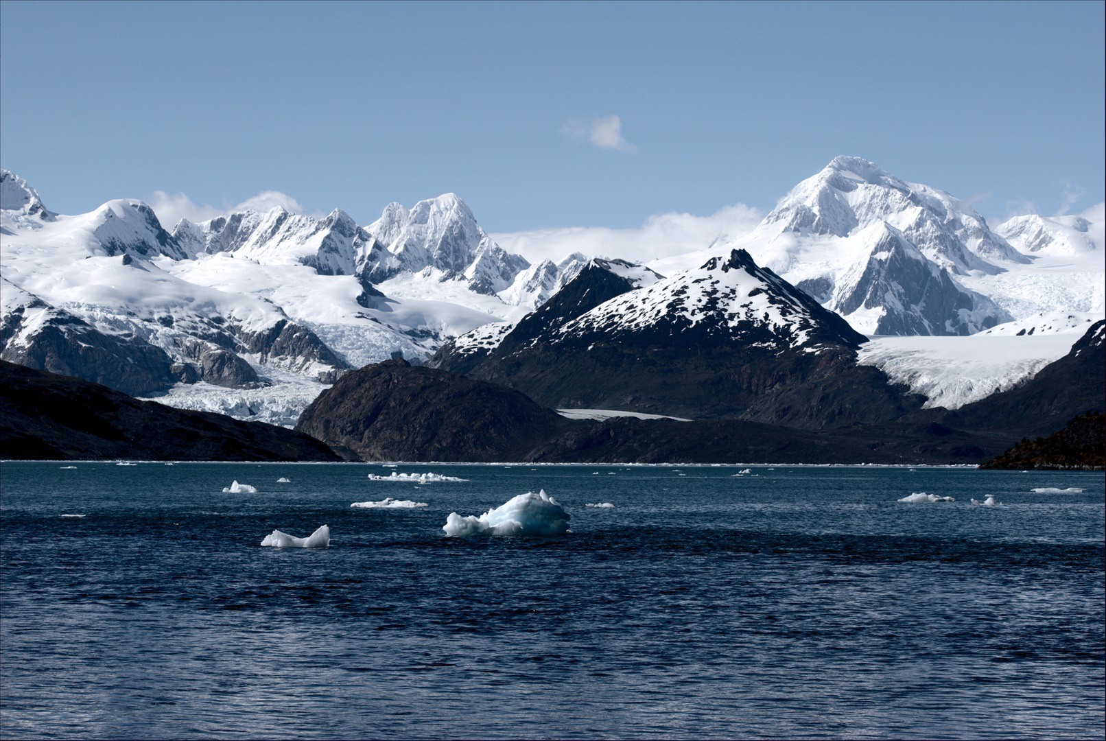parque nacional Los Glaciares