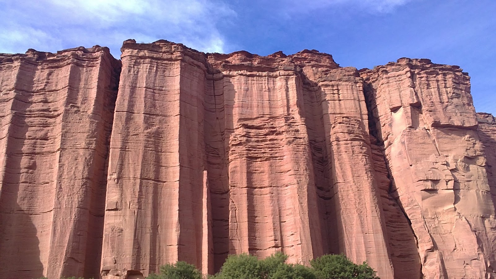 parque nacional talampaya...